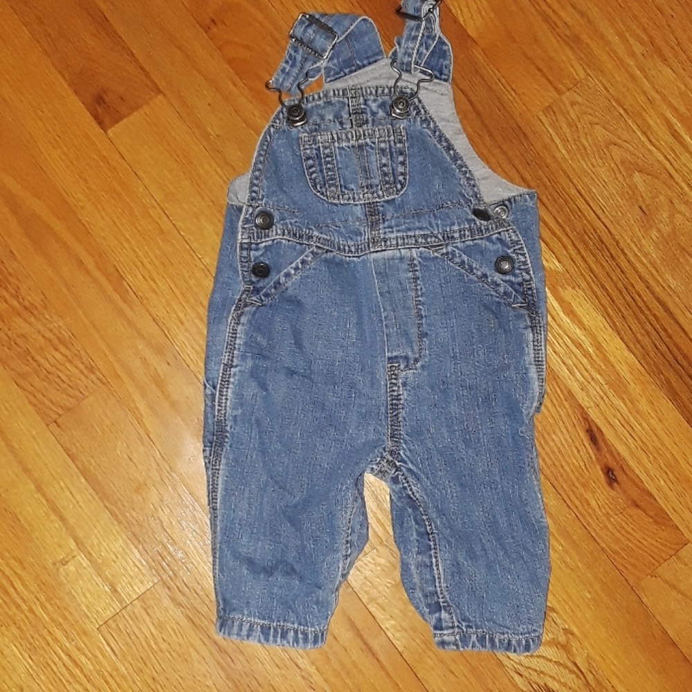 Baby Gap Jean Overalls